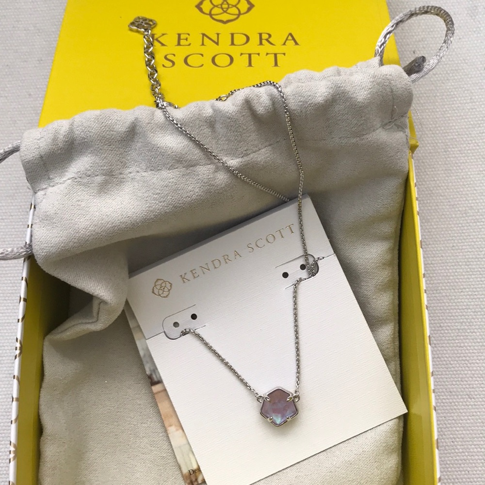 New Kendra Scott Necklace